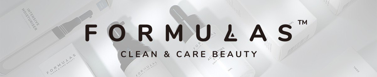 設計師品牌 - Formulas - 純淨護膚美學