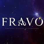  Designer Brands - FRAVO - Crystals & Gemstones