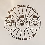 Funny Three Chickens | 放3雞