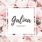 デザイナーブランド - Galinajewelry