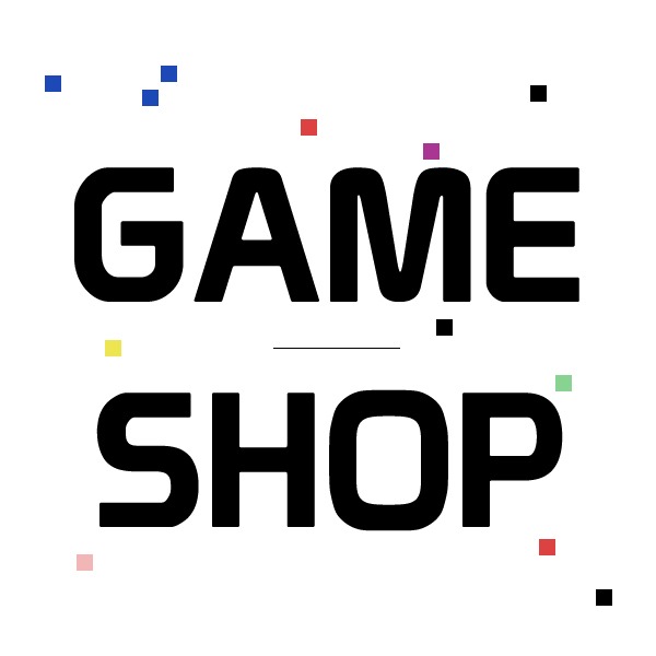 遊戲家 Gameshop - 官方線上商店 | Pinkoi 設計新上架