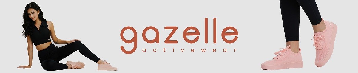 設計師品牌 - Gazelle Activewear