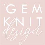 デザイナーブランド - GemKnitDesign
