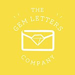デザイナーブランド - THE GEM LETTERS COMPANY