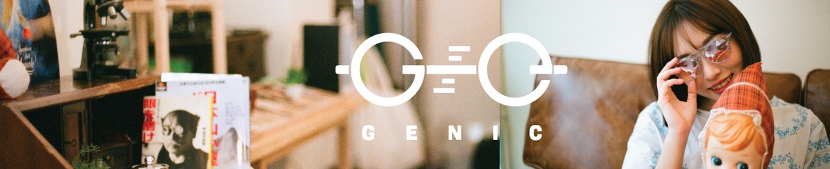 設計師品牌 - Genic Eyewear