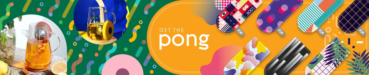 設計師品牌 - Get the Pong