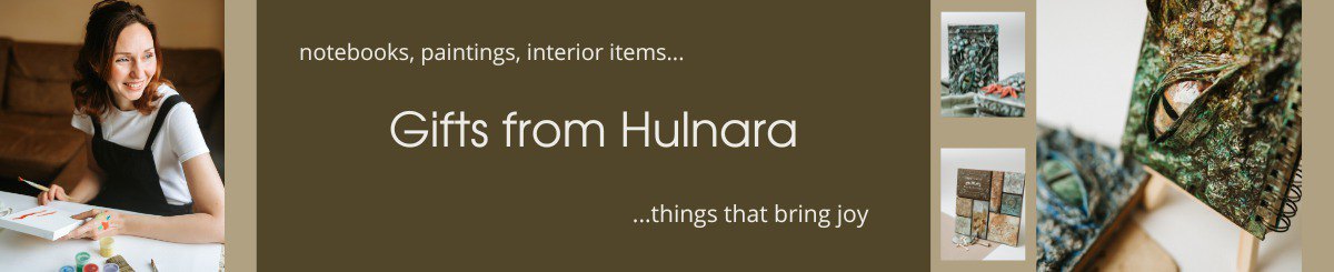 設計師品牌 - Gifts from Hulnara