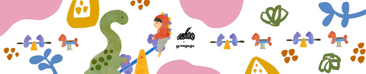 デザイナーブランド - ginagogo illustration