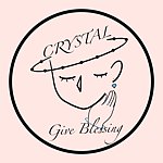 デザイナーブランド - GiveBlessingCrystal