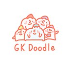デザイナーブランド - gkdoodle