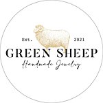 Green Sheep handmade jewelry