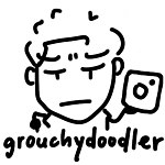 デザイナーブランド - Grouchydoodler
