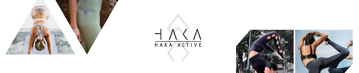 設計師品牌 - HAKA Active