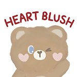 設計師品牌 - Heart Blush愛心腮紅