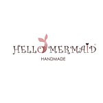 デザイナーブランド - Hello Mermaid 羊毛フェルト製造所