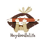 設計師品牌 - HEYDOODLELIFE（豆比插畫）