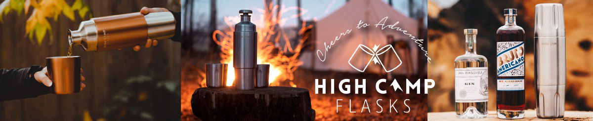 デザイナーブランド - high-camp-flasks-tw