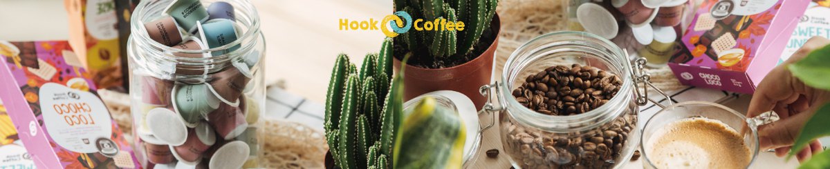 設計師品牌 - hook-shop 咖啡生活