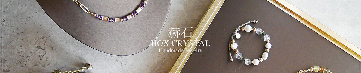 แบรนด์ของดีไซเนอร์ - HOX CRYSTAL Handmade Jewelry