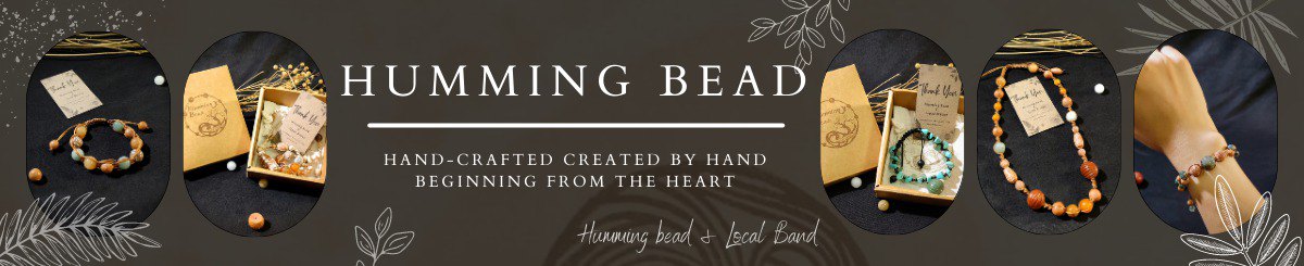แบรนด์ของดีไซเนอร์ - Humming Beads