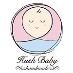 Hush Baby Handmade Baby Blanket
