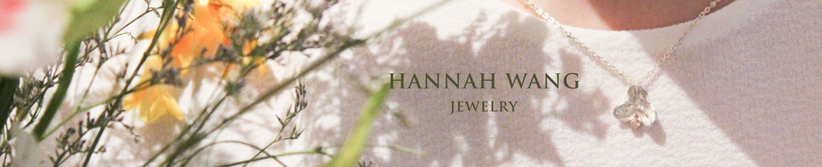 設計師品牌 - Hannah Wang Handmade Jewelry