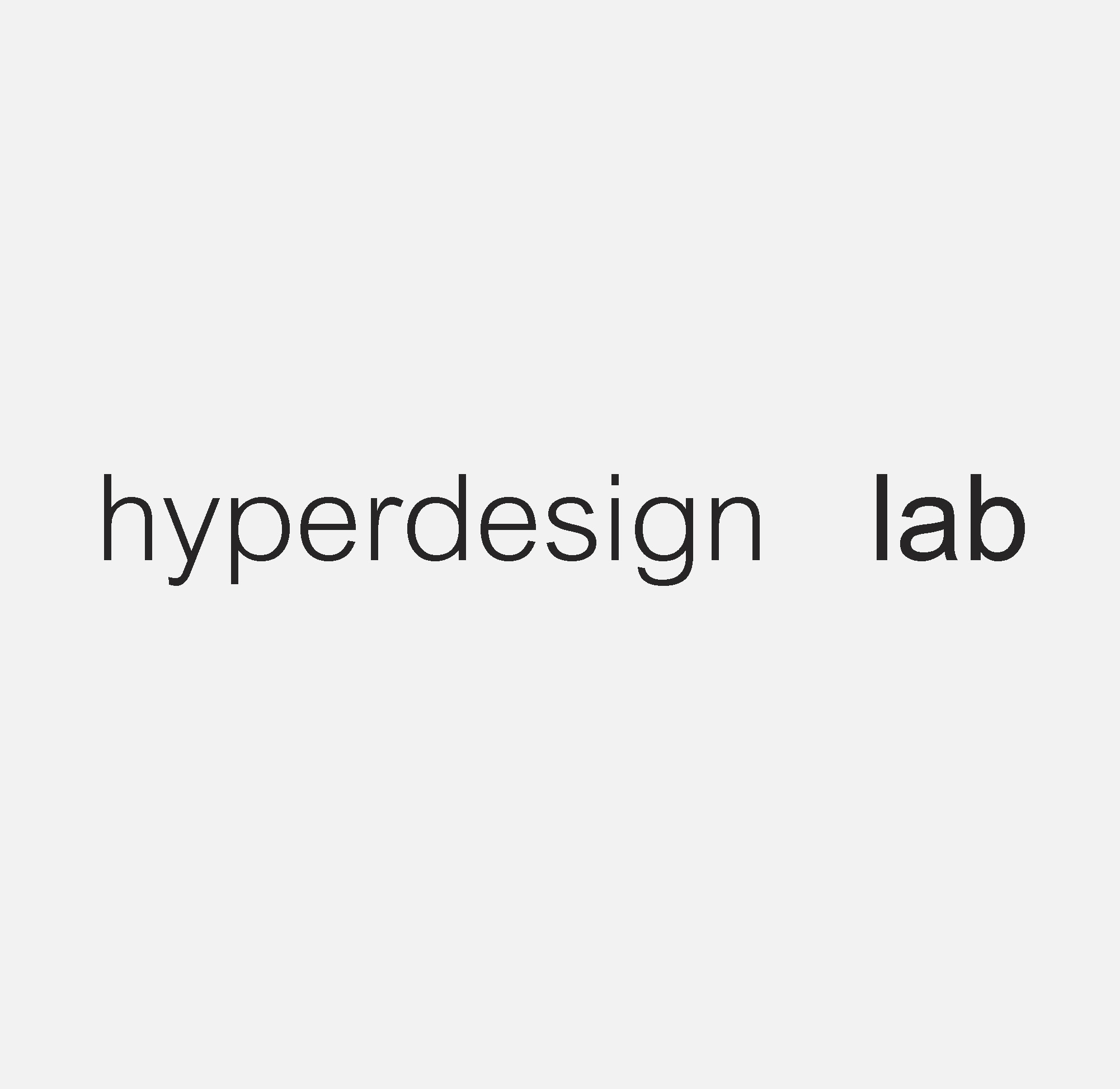 Hyperdesign Labshop hyperdesign-lab - 官方線上商店 | 泰國品牌 | Pinkoi
