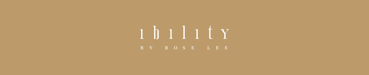 設計師品牌 - ibility