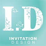 デザイナーブランド - Ideas Design invitation design