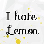 設計師品牌 - I Hate Lemon 檸檬故事