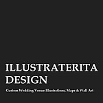 デザイナーブランド - ILLUSTRATERITA DESIGN