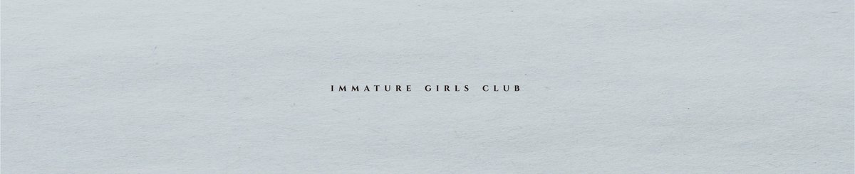  Designer Brands - immature-girls-club