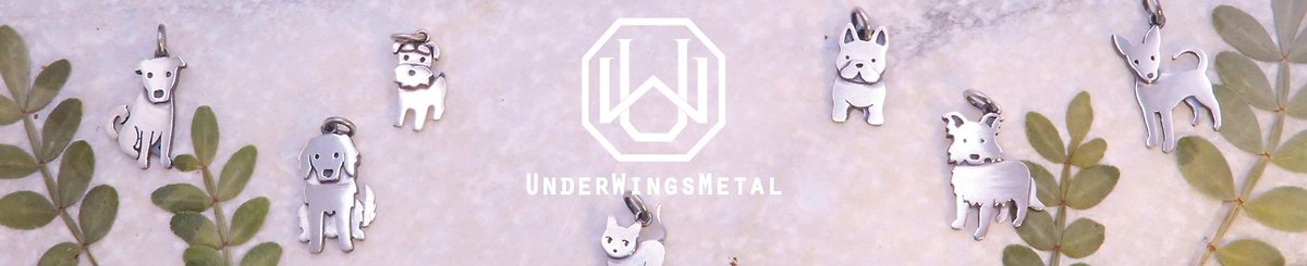 デザイナーブランド - Under Wings Metal