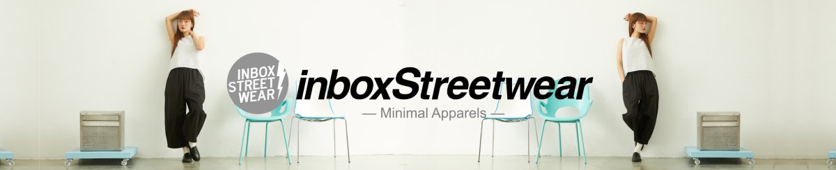 แบรนด์ของดีไซเนอร์ - inboxStreetwear