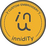 แบรนด์ของดีไซเนอร์ - innidity | Custom Embroidery