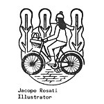 แบรนด์ของดีไซเนอร์ - Jacopo Rosati illustrator