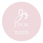 設計師品牌 - J’DOR 全天然兒童黏土 【法國純有機精油製作】【台灣製造】