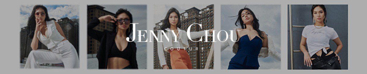 設計師品牌 - JENNY CHOU Couture