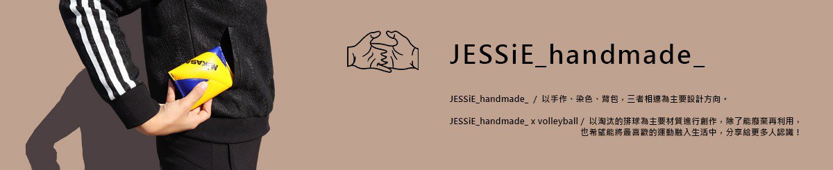 デザイナーブランド - JESSiE_handmade_