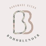  Designer Brands - BohoBlender macrame