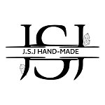 J.S.J hand-made 天然水晶原創手鍊 水晶滴膠 手作