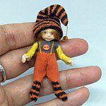  Designer Brands - Gnome's Tales miniatures & Art Dolls