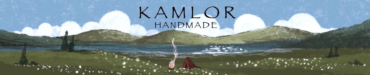 デザイナーブランド - Kamlor Handmade