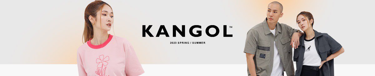 設計師品牌 - KANGOL 官方授權