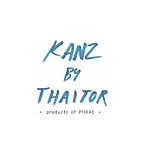 แบรนด์ของดีไซเนอร์ - Kanz by Thaitor ( กานต์ บาย ไททอ)