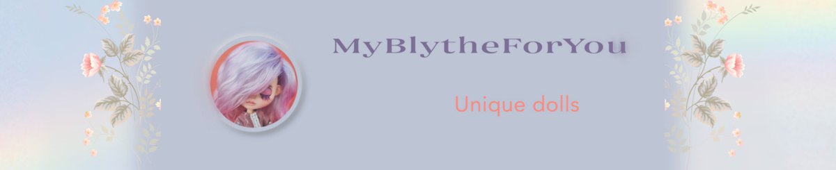 แบรนด์ของดีไซเนอร์ - MyBlytheForYuo