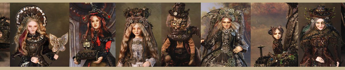  Designer Brands - Fantasy Art Dolls
