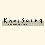 แบรนด์ของดีไซเนอร์ - Khaisaeng Handmade