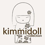 kimmidoll 和福娃娃