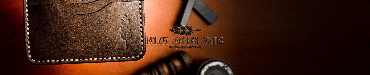 デザイナーブランド - Kolos Leather Goods